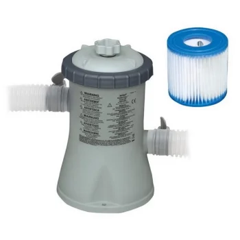 Intex bazen Easy Set okrugli 244 x 61cm 28108-1 Intex bazen Easy Set okrugli 244 x 61cm 28108-1